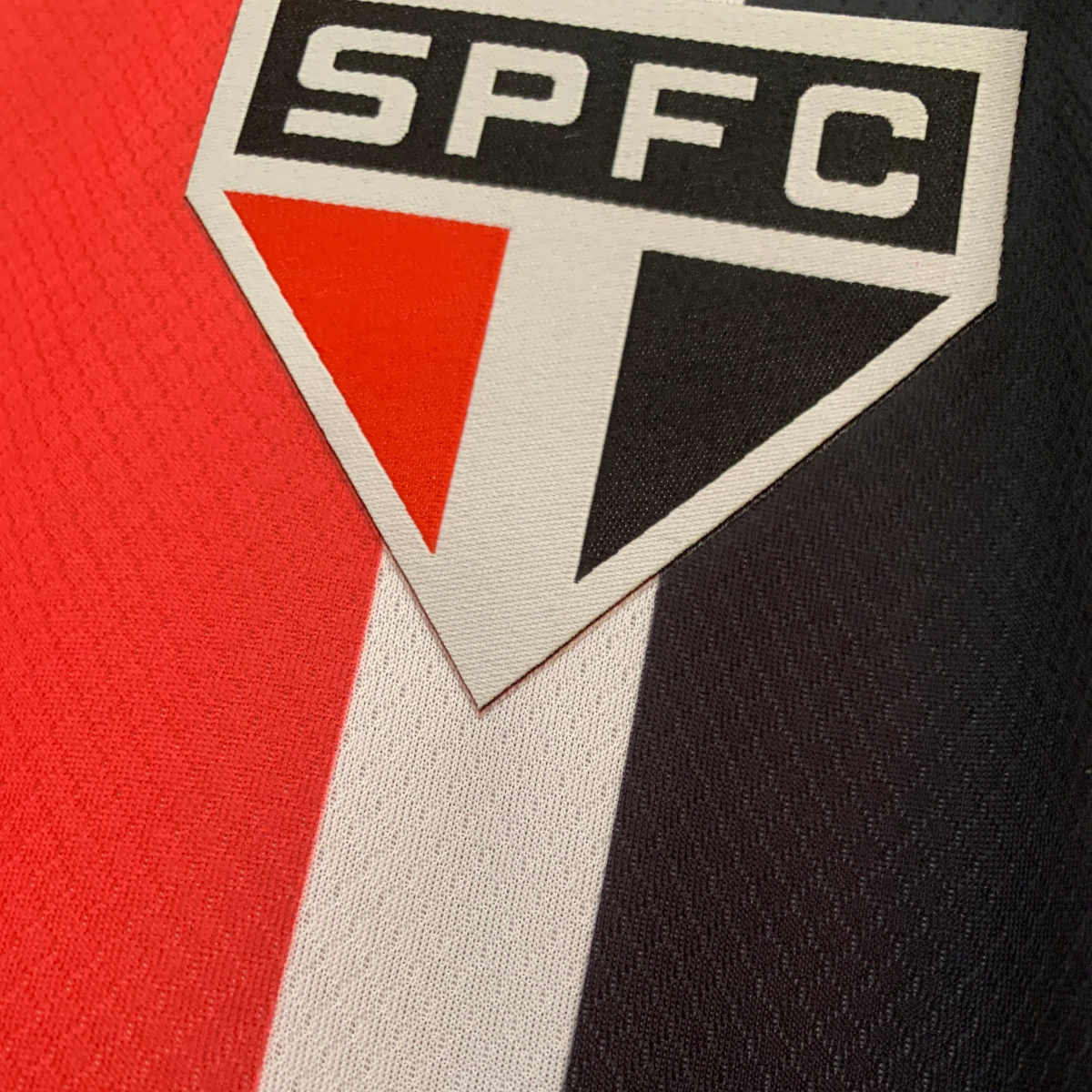 CAMISA REGATA SÃO PAULO FC OFICIAL ORIGINAL LICENCIADA